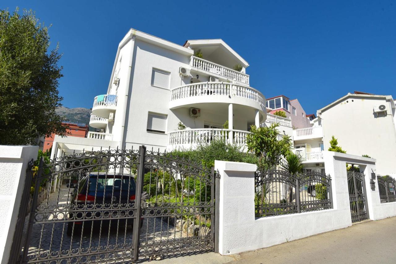 Apartments Adok Budva Exterior photo