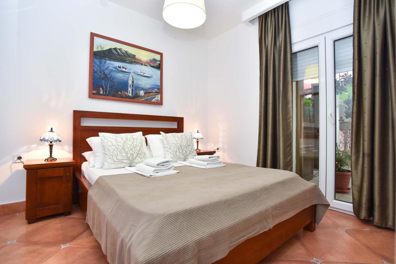 Apartments Adok Budva Exterior photo