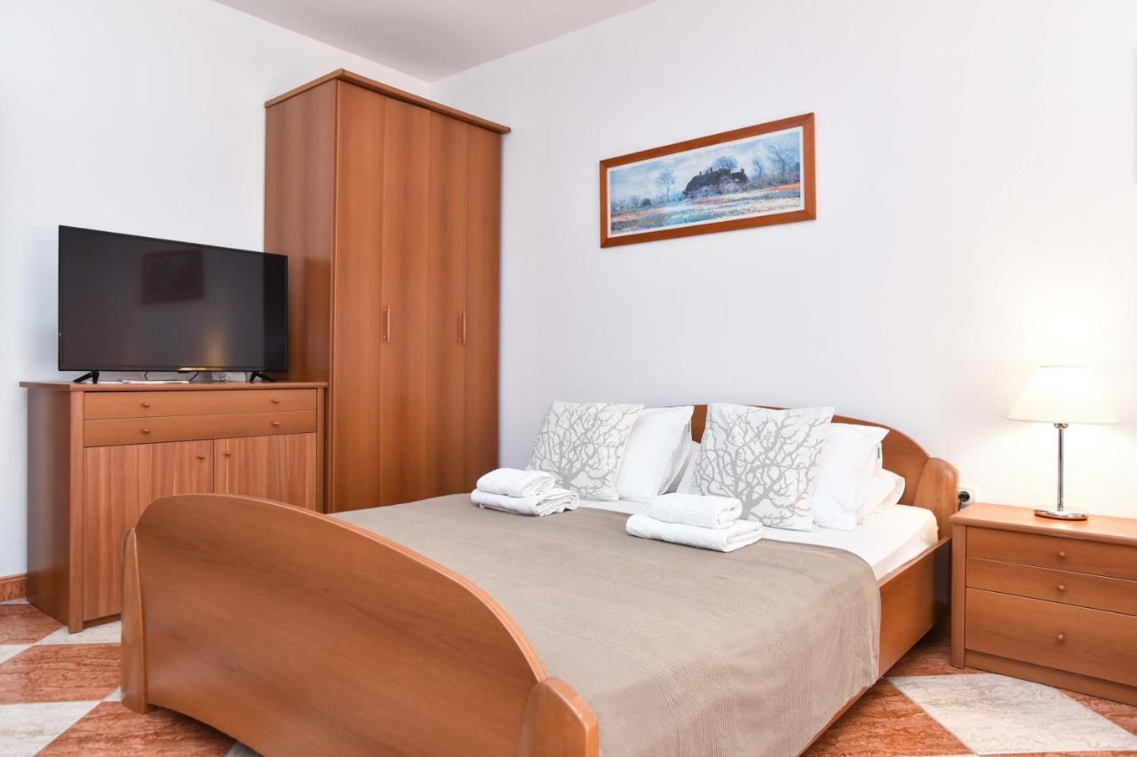 Apartments Adok Budva Exterior photo