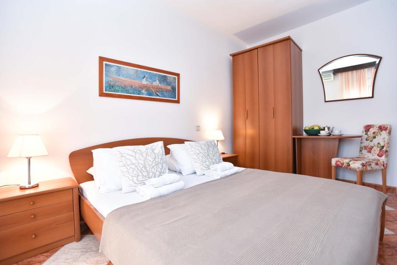 Apartments Adok Budva Exterior photo
