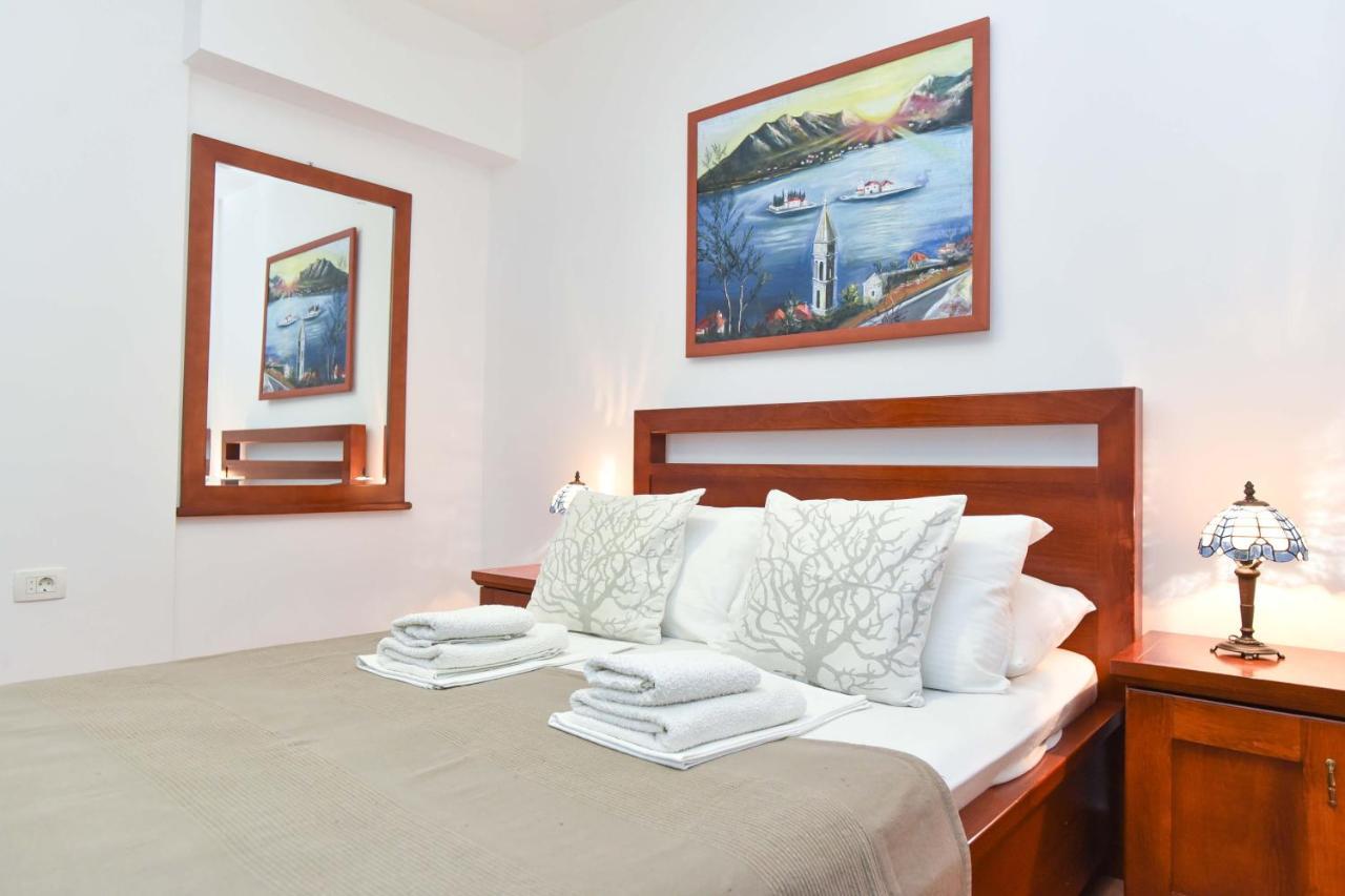 Apartments Adok Budva Exterior photo