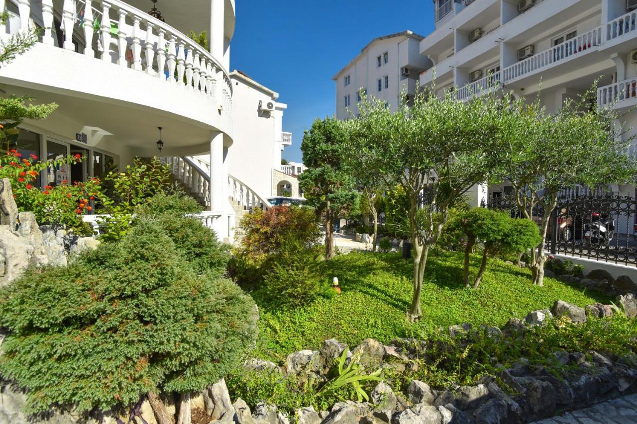 Apartments Adok Budva Exterior photo