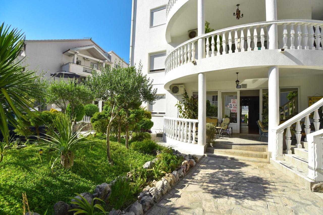 Apartments Adok Budva Exterior photo