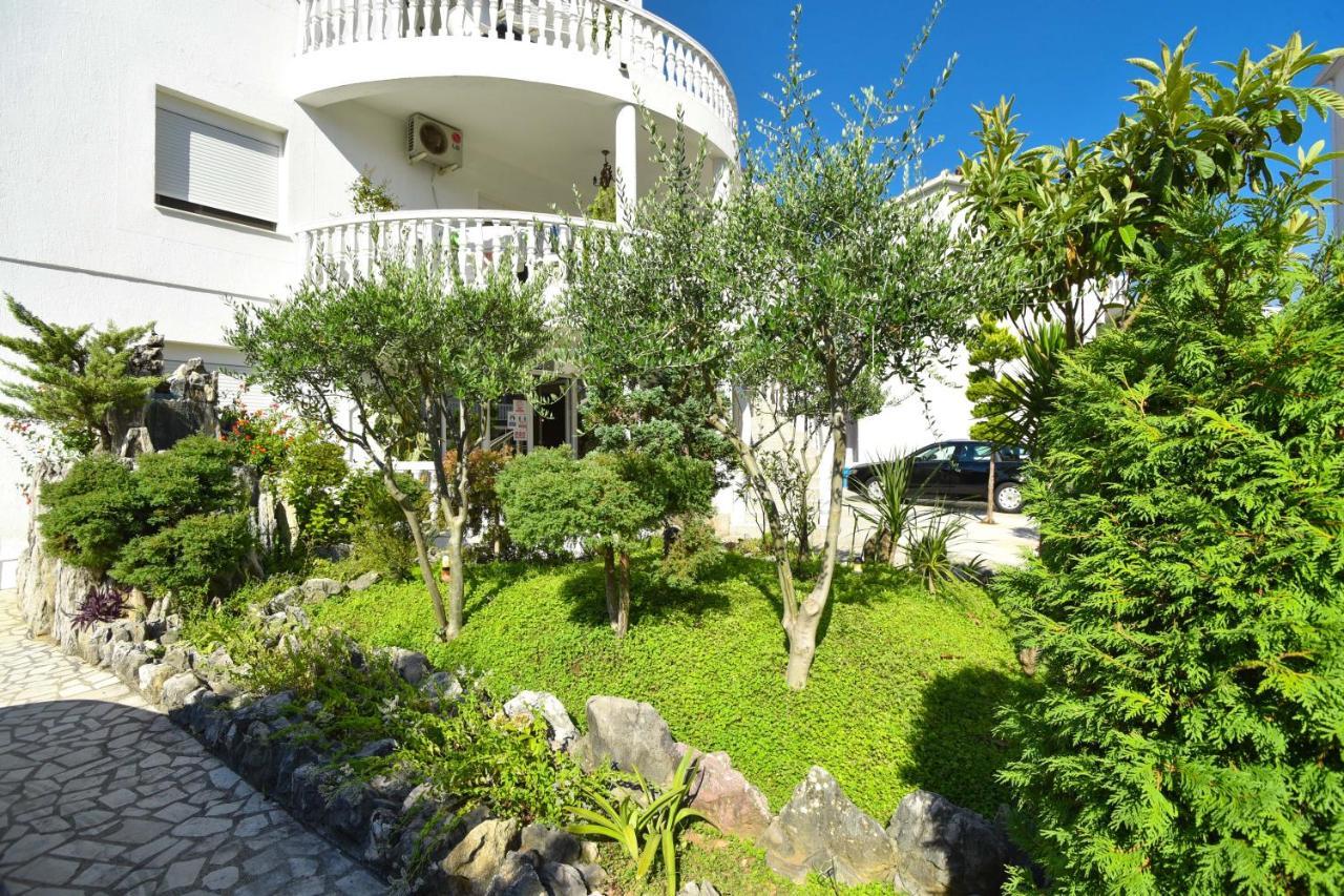 Apartments Adok Budva Exterior photo