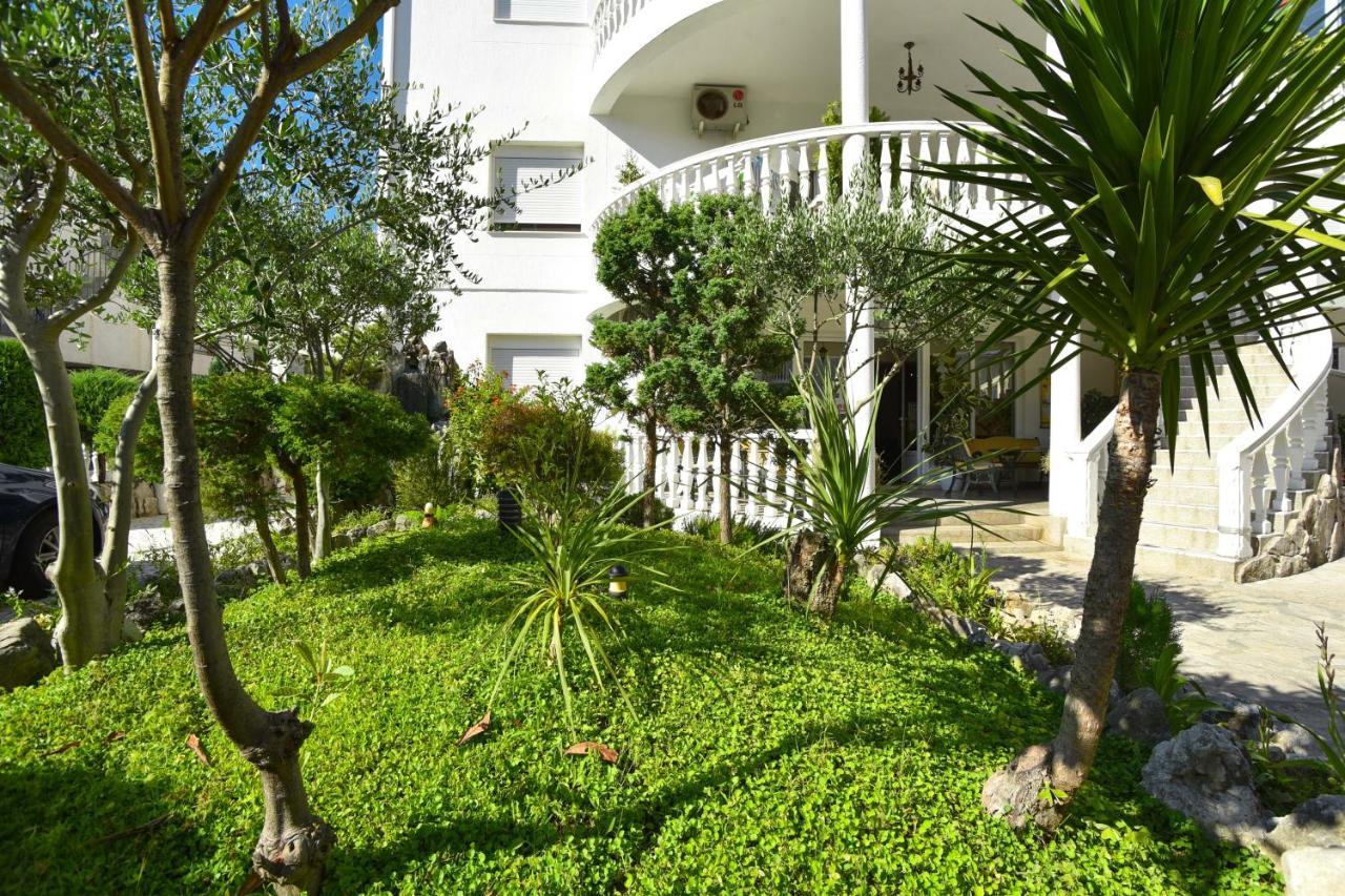 Apartments Adok Budva Exterior photo