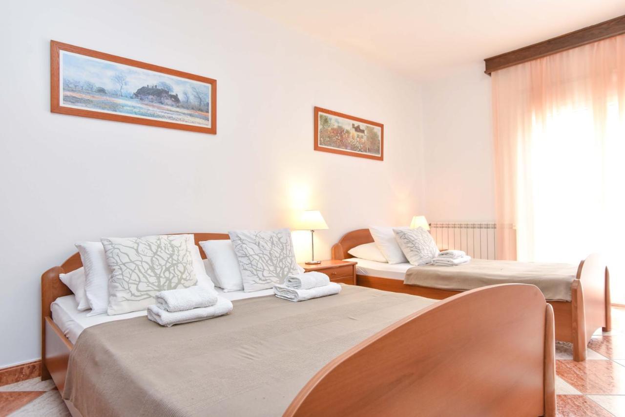 Apartments Adok Budva Exterior photo