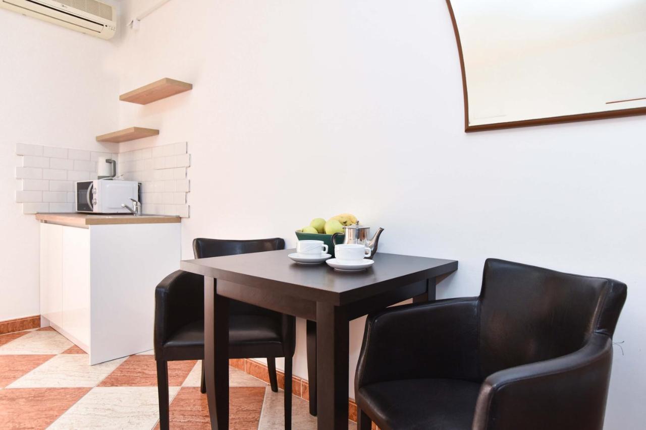 Apartments Adok Budva Exterior photo