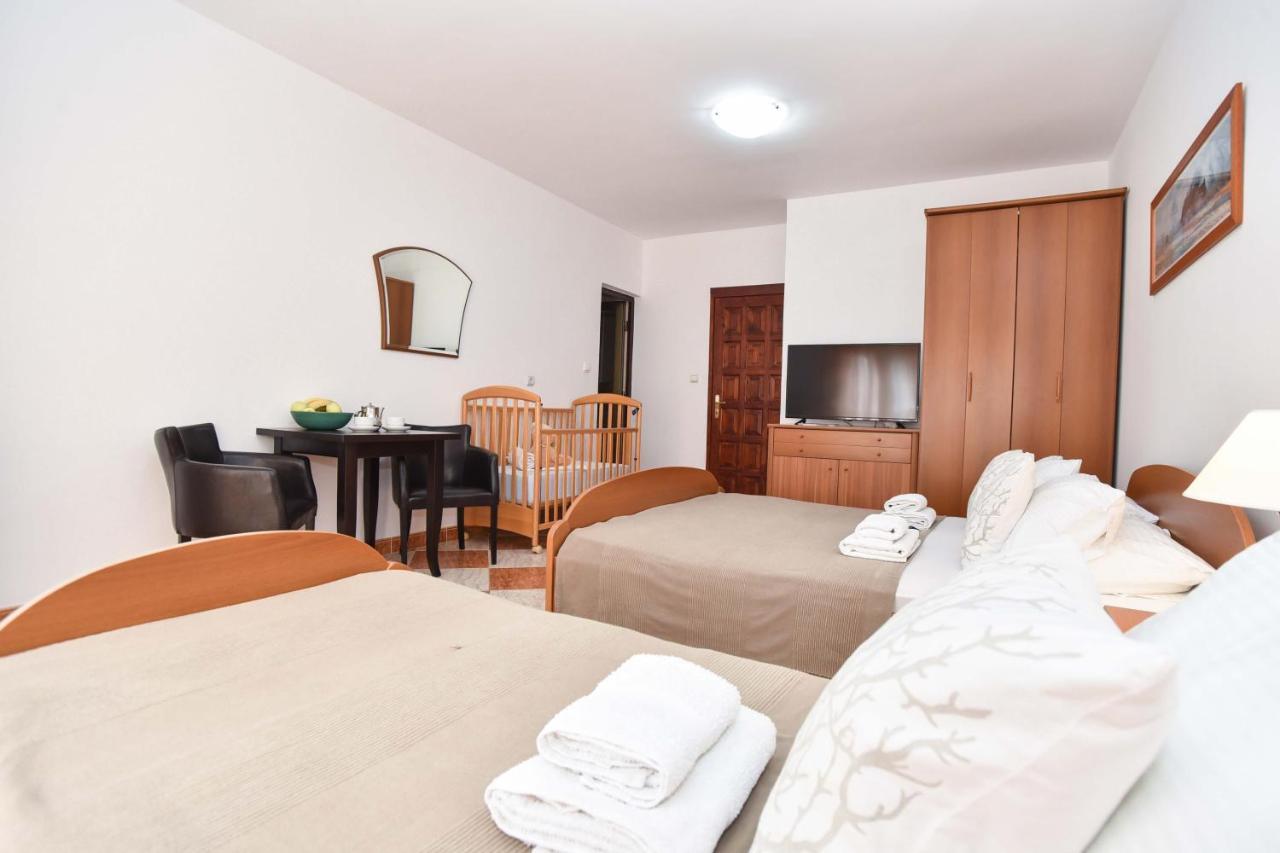 Apartments Adok Budva Exterior photo