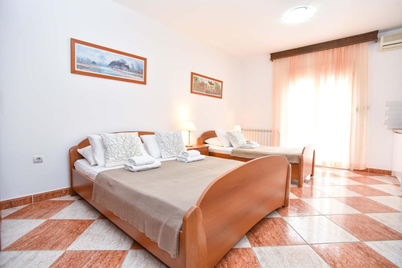 Apartments Adok Budva Exterior photo