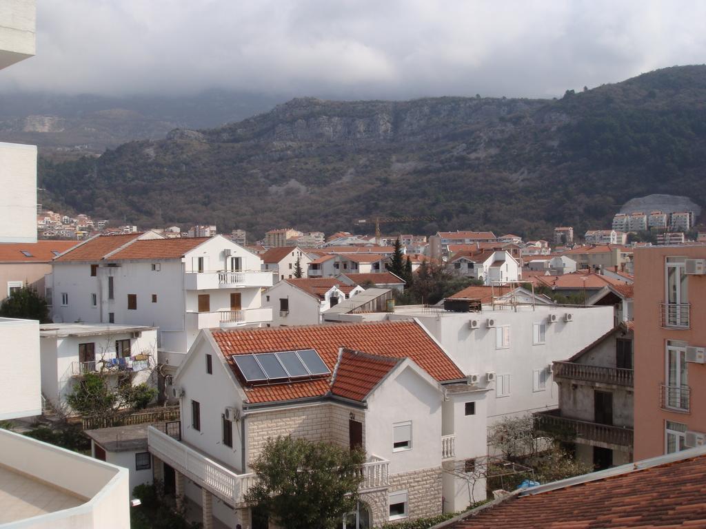 Apartments Adok Budva Exterior photo