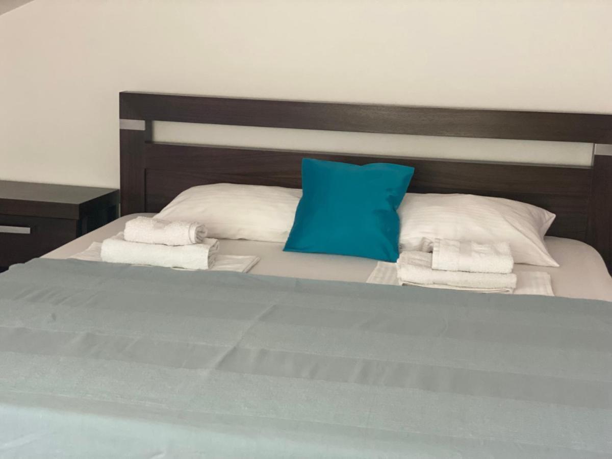 Apartments Adok Budva Exterior photo