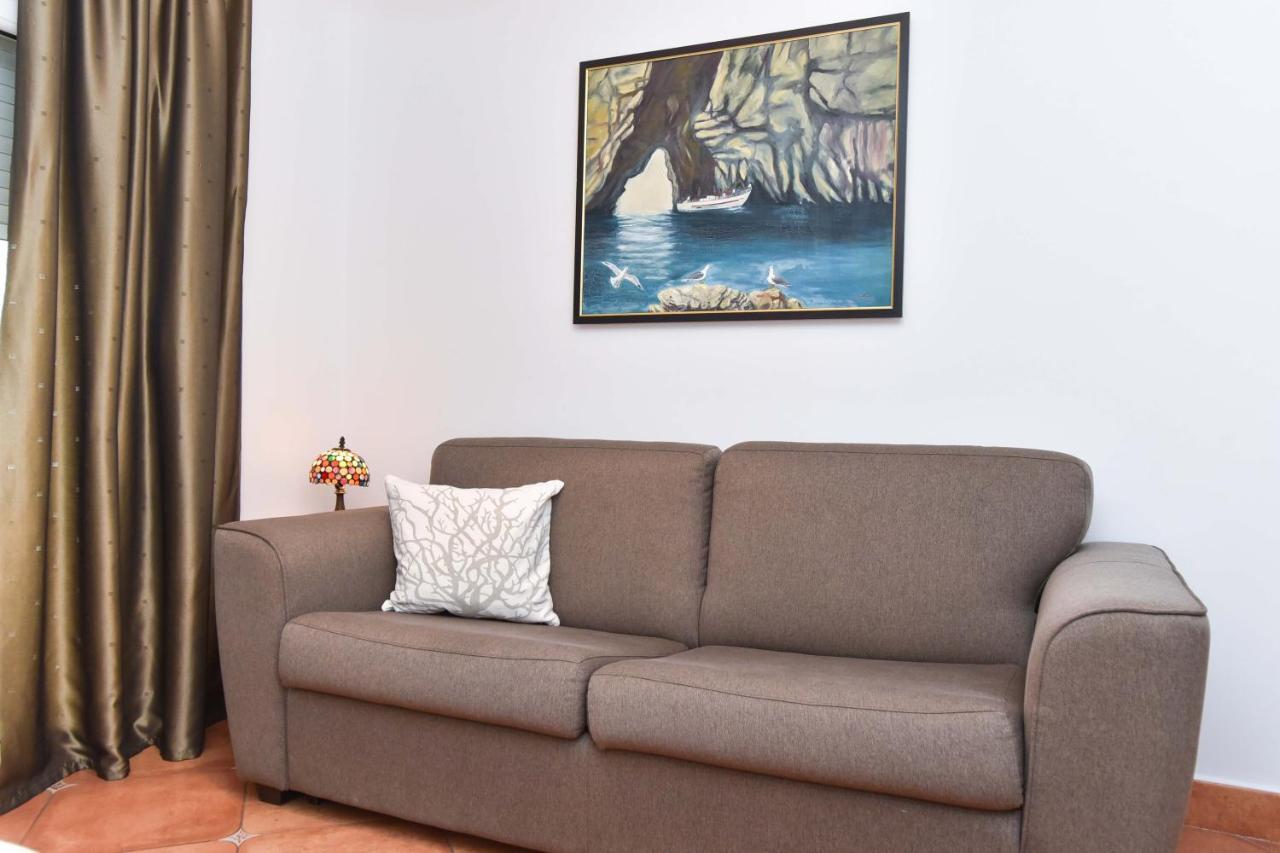 Apartments Adok Budva Exterior photo