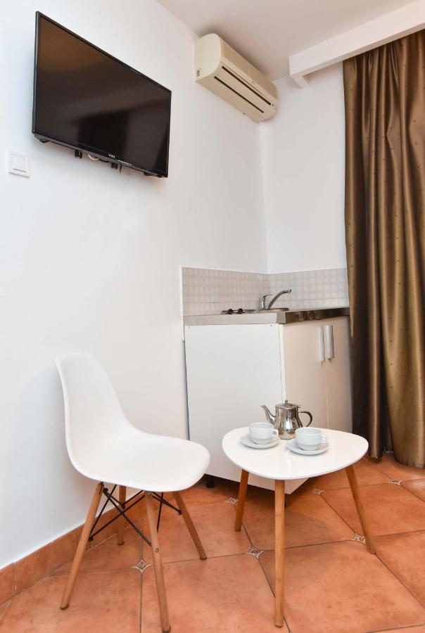 Apartments Adok Budva Exterior photo
