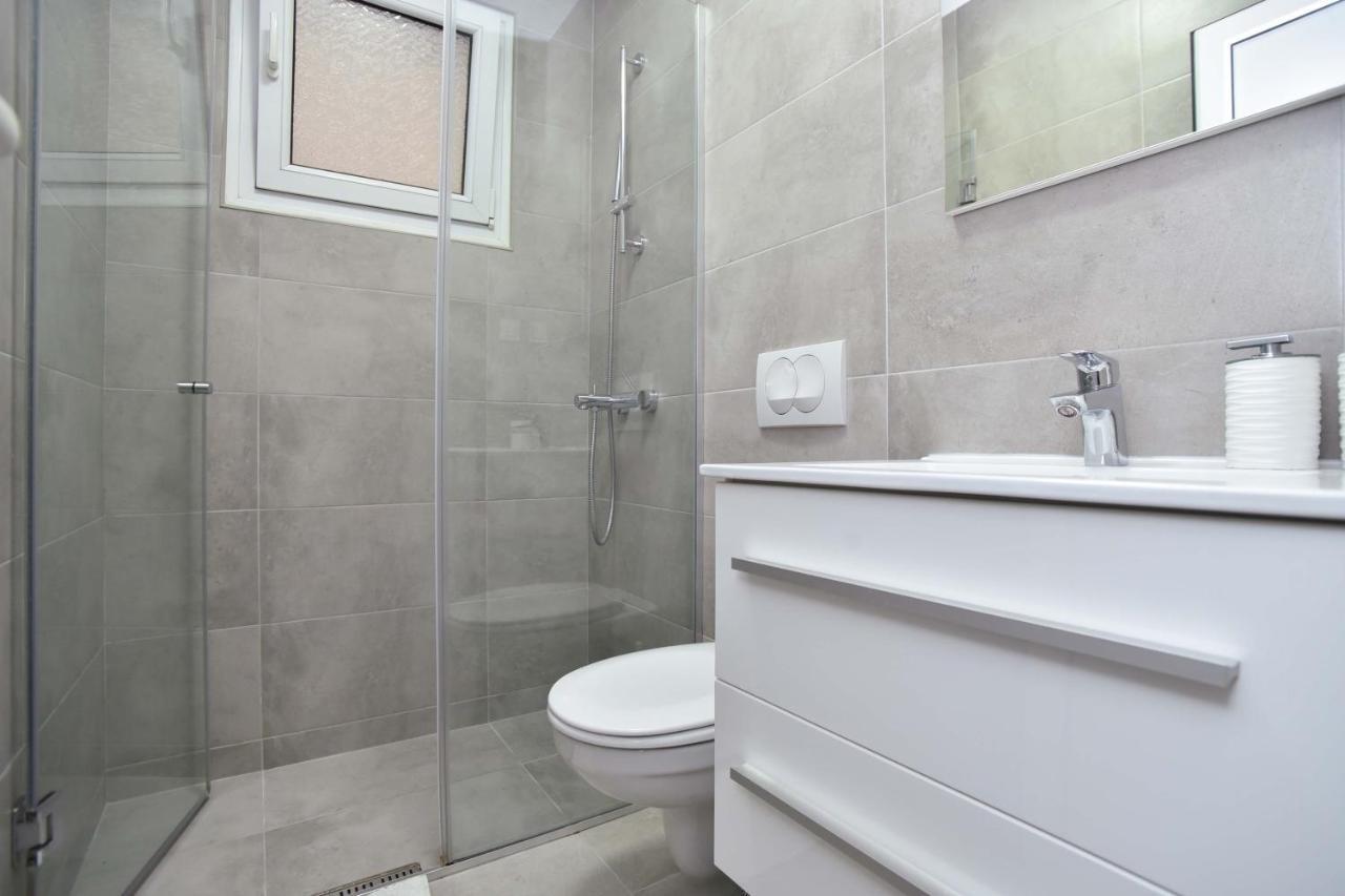 Apartments Adok Budva Exterior photo
