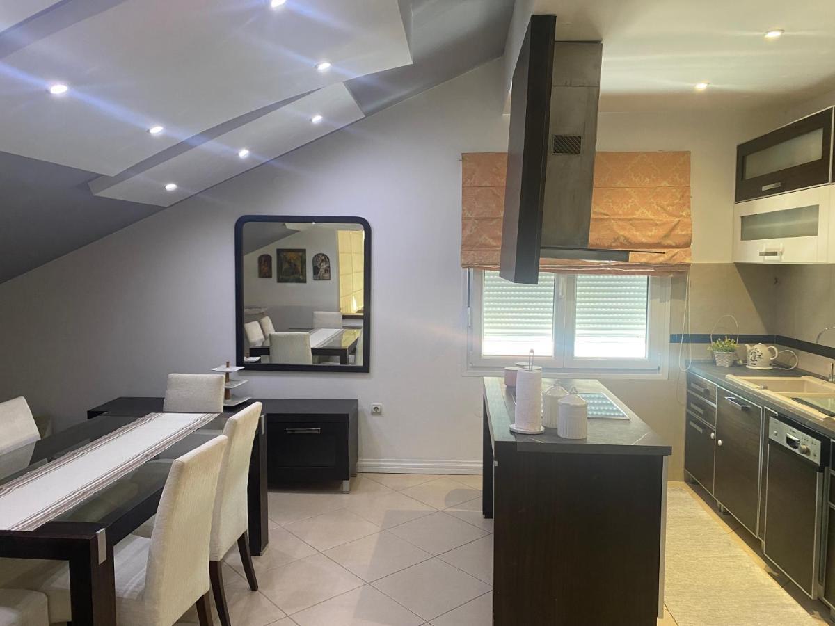 Apartments Adok Budva Exterior photo