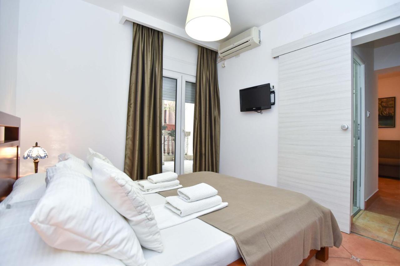 Apartments Adok Budva Exterior photo