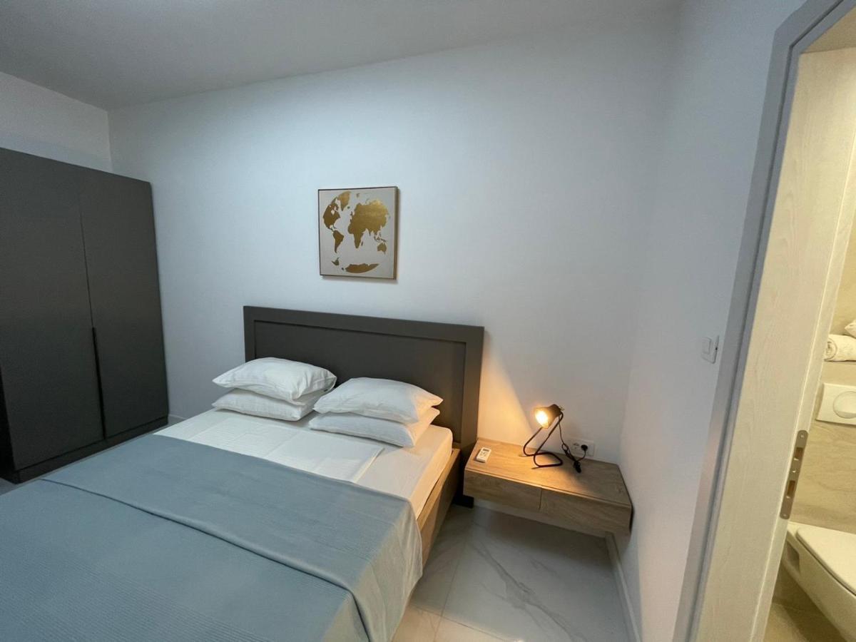 Apartments Adok Budva Exterior photo