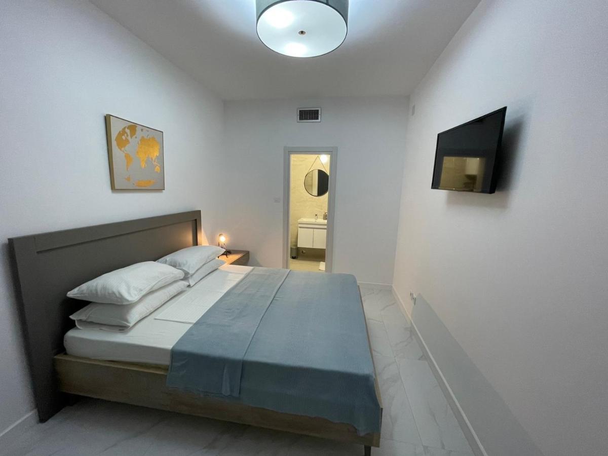 Apartments Adok Budva Exterior photo