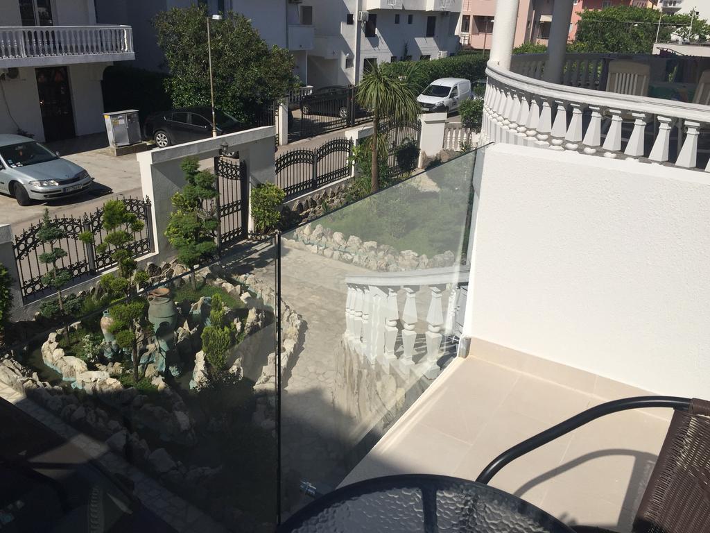 Apartments Adok Budva Exterior photo